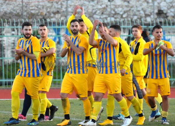 ΣΚΕΠΑΣΤΗ ΑΦΙΕΡΩΜΑ: Σκαρφάλωσε στην 4αδα κι έγραψε ιστορία, νικώντας δυο φορές τον ΑΟΧ