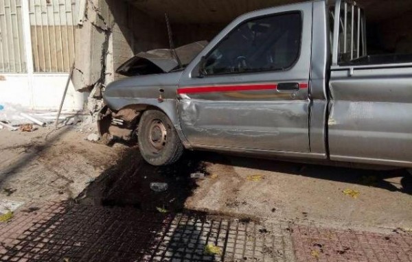 Έτρεχε να σώσει τη γυναίκα του και σκοτώθηκε ο ίδιος
