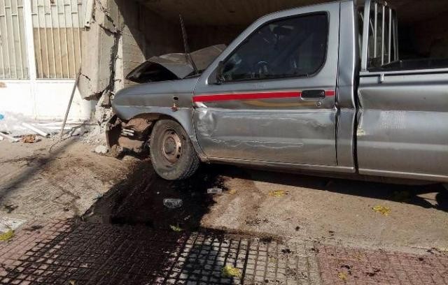 Έτρεχε να σώσει τη γυναίκα του και σκοτώθηκε ο ίδιος