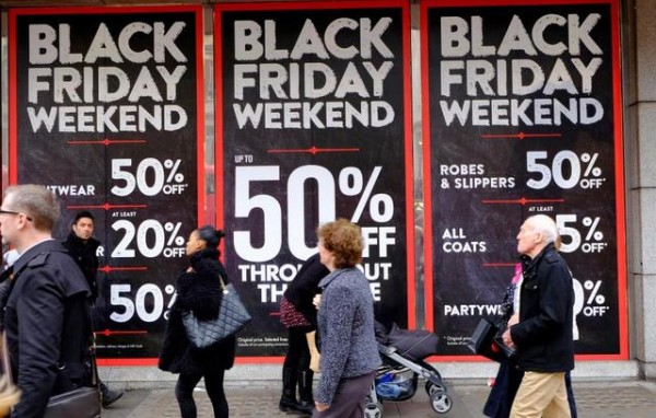 Πότε έρχεται η Black Friday στην Ελλάδα