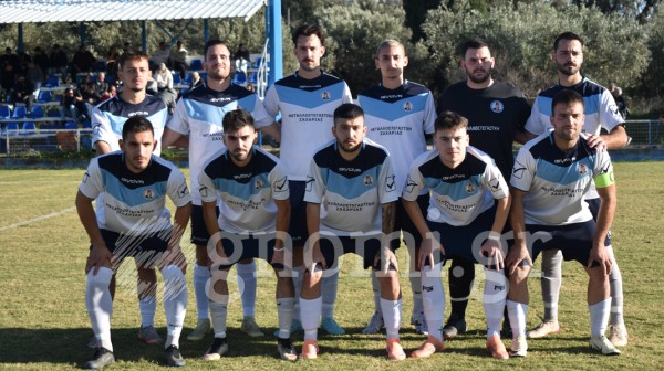 ΜΙΑΟΥΛΗΣ ΦΥΛΛΩΝ: Χάνει 4 βαθμούς - Μπουρλότο στο πρωτάθλημα