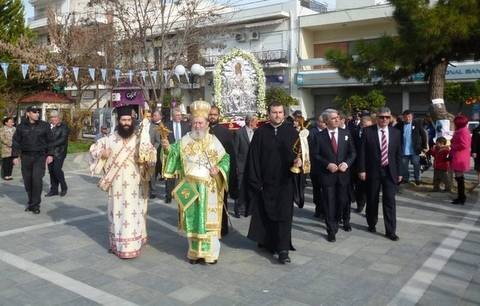 Με θαυμάσιο καιρό γιόρτασε η Ιστιαία