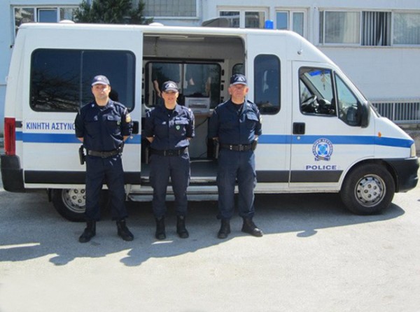 ΕΥΒΟΙΑ: Που θα πάνε οι Κινητές Αστυνομικές Μονάδες αυτή την εβδομάδα