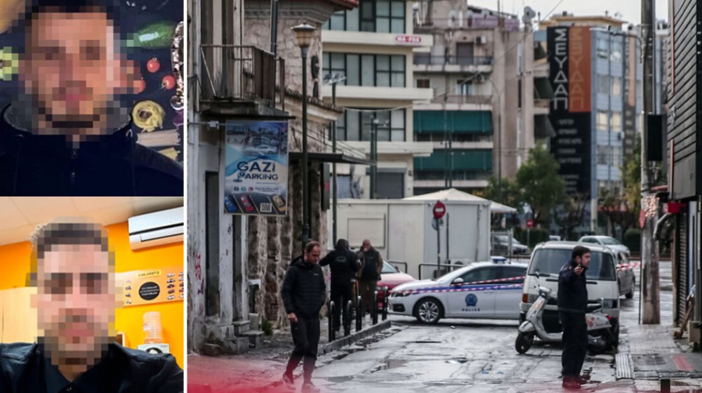 ΓΚΑΖΙ: Σκληρός κακοποιός ο δράστης που πυροβόλησε τα τρία παιδιά από την Κρήτη (Video)