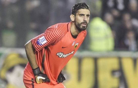 Στη Γκέτεμποργκ ο Χαλκιδέος τερματοφύλακας Γιάννης Ανέστης