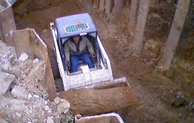 Παρέμβαση της Περλεπέ υπέρ των Χειριστών Μηχανημάτων Έργων