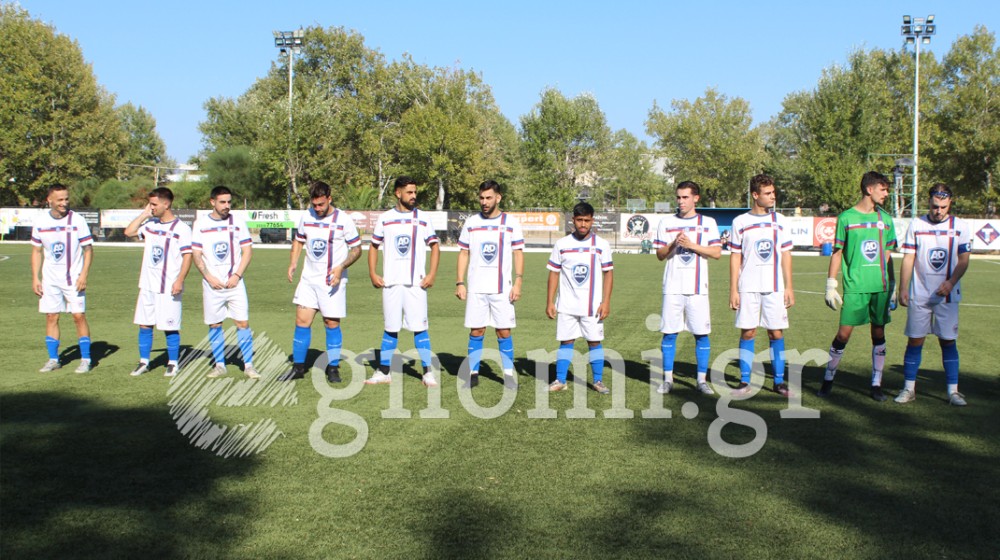 ΠΡΟΠΟΝΤΙΔΑ-ΑΤΡΟΜΗΤΟΣ ΒΑΣΙΛΙΚΩΝ 2-1 (ΛΙΓΚ ΚΑΠ): Άνθισε το τριφύλλι των μπλαουγκράνα της Χαλκίδας - Βουλιάζει ο Παναθηναϊκός