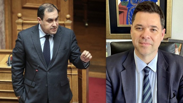 ΛΟΥΤΡΑ ΑΙΔΗΨΟΥ: Δύο υφυπουργοί της κυβέρνησης σε σύσκεψη για θέματα της Βόρειας Εύβοιας