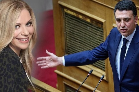Επεισόδιο Στάη με Κικίλια: Πάρτε το πίσω αυτό (VIDEO)