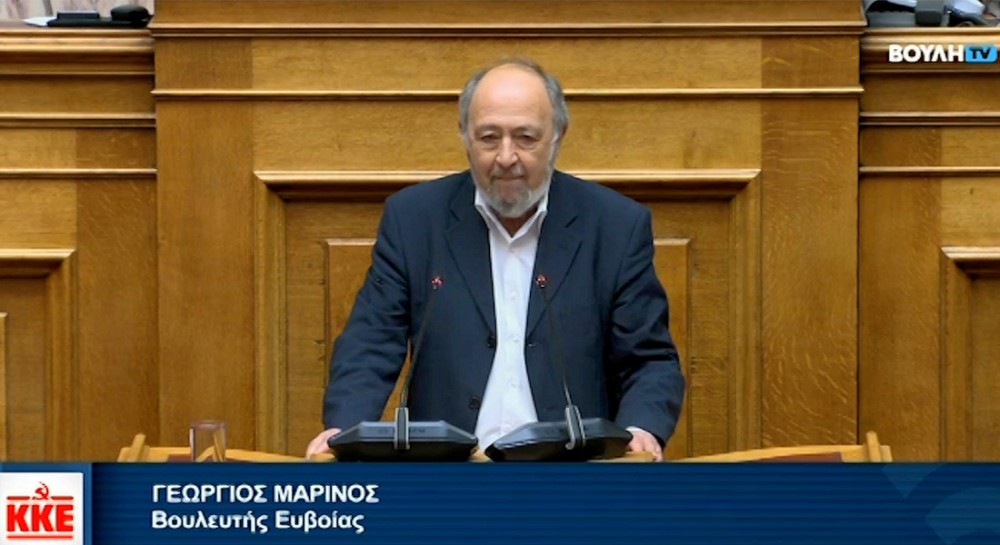 ΜΑΡΙΝΟΣ: Οδηγούνται σε ερημοποίηση τα χωριά του Δήμου Διρφύων- Μεσσαπίων που έχουν σχέση με την ΛΑΡΚΟ