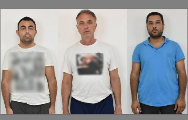 Κατηγορούνται και αυτοί οι τρεις για τον βιασμό της 12χρονης στον Κολωνό