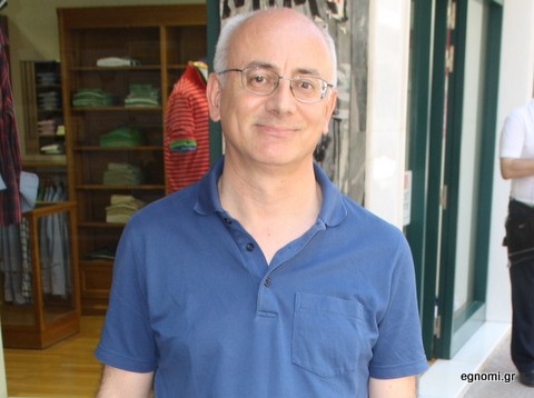 Εκπληξη Ζεμπίλη: Πρόεδρος του Δημοτικού Συμβουλίου Χαλκίδας ο Δημήτρης Αναγνώστου