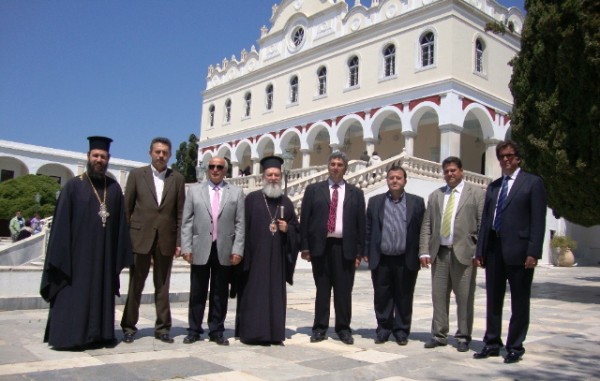 Γίνεται και φέτος η καθιερωμένη εκδρομή των Χαλκιδέων στην Τήνο