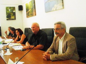 Ενημέρωση Αναγνωστάκη από πρώτο χέρι