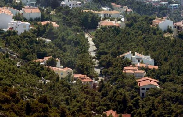 Νέα παράταση για τους δασικούς χάρτες