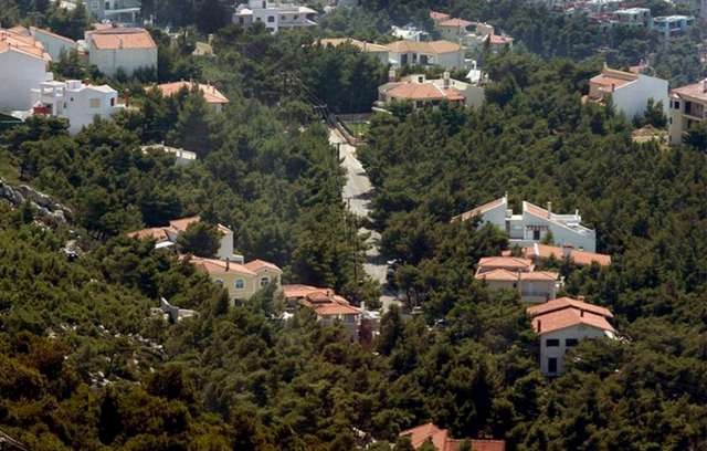 Νέα παράταση για τους δασικούς χάρτες