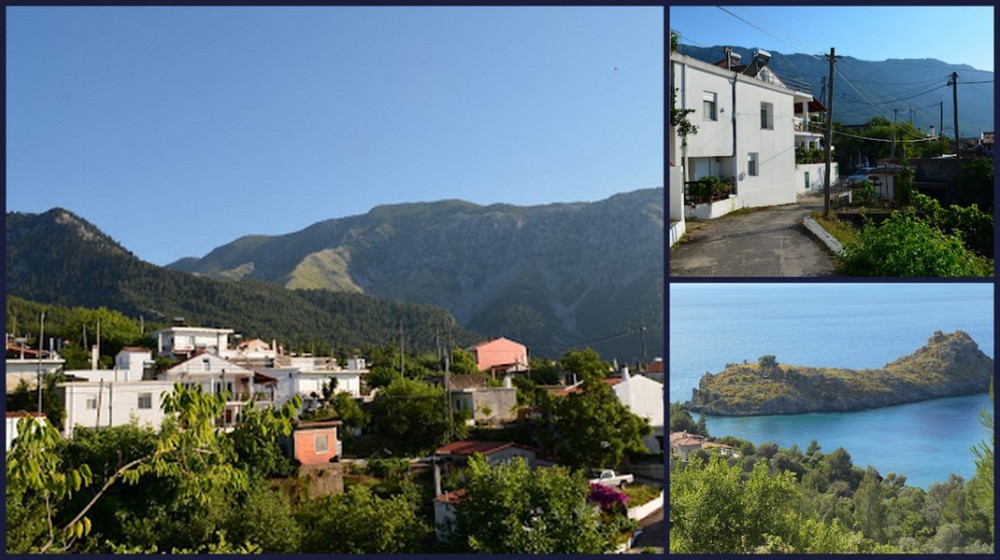 ΕΥΒΟΙΑ: Άμεση στήριξη ζητά η Βλαχιά μετά τις καταστροφές από τις κακοκαιρίες