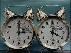 Αλλάζει η ώρα τα ξημερώματα