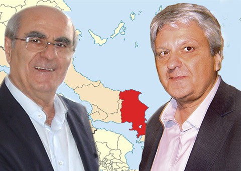 ΚΚΕ: Μπουραντάς και Θωμάς αρνήθηκαν να στηρίξουν ψήφισμα για την απόσυρση του νόμου για την ιδιωτικοποίηση του νερού