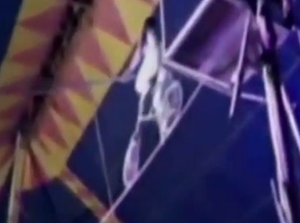 Κόβει την ανάσα η πτώση ακροβάτη σε τσίρκο (VIDEO)