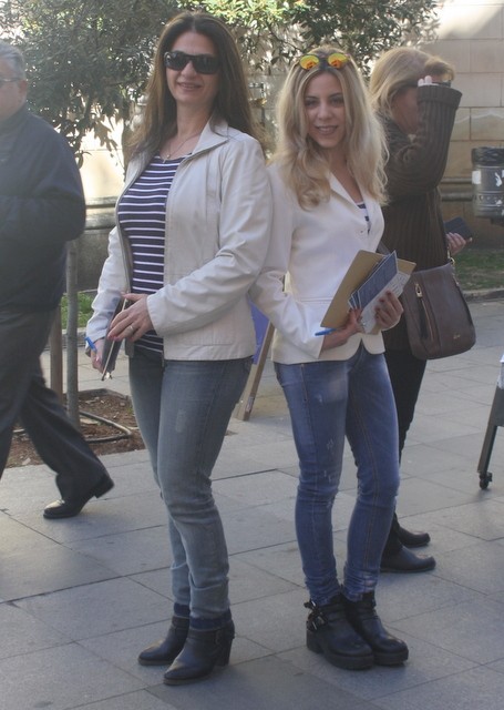 Αυτές οι κούκλες μας ... φτιάχνουν την μέρα στην Αβάντων