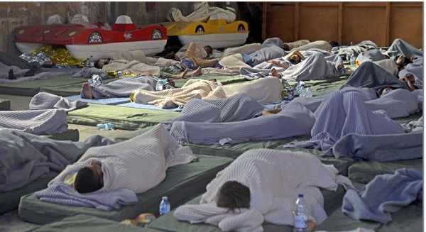 Ναυάγιο στην Πύλο: Η κυβέρνηση κήρυξε τριήμερο εθνικό πένθος