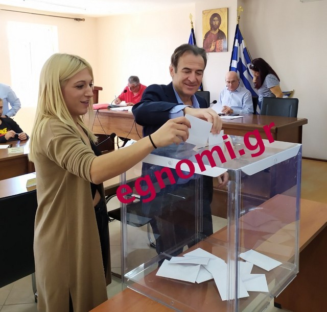 Δήμος Κύμης-Αλιβερίου: Αθηνά Ανδριώτη και στη δεύτερη κάλπη