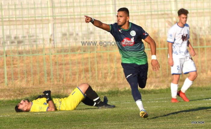ΕΛΛΗΣΠΟΝΤΟΣ-ΗΡΑΚΛΗΣ ΨΑΧΝΩΝ 0-2: Φουλάρει για αήττητο νταμπλ!