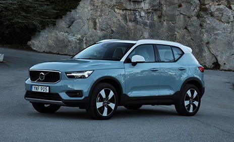 XC40: Το compact SUV της Volvo
