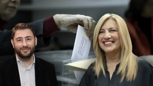 Η Στερεά Ελλάδα στήριξε γερά την Φώφη Γεννηματά