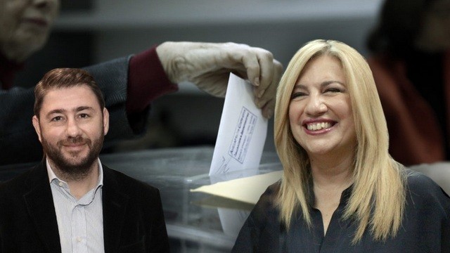 Η Στερεά Ελλάδα στήριξε γερά την Φώφη Γεννηματά