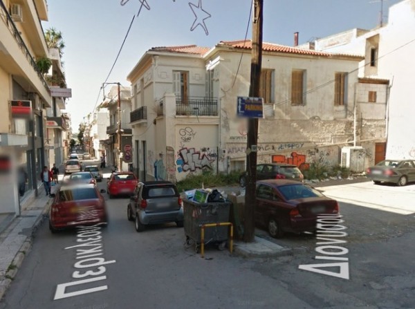 ΠΕΡΙΚΛΕΟΥΣ ΣΤΑΥΡΟΥ ΧΑΛΚΙΔΑ: Βρέθηκε μπρελόκ με τέσσερα κλειδιά (ΦΩΤΟ)