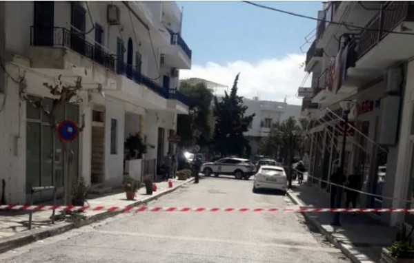 ΤΗΝΟΣ: Έγκλημα για ασήμαντη αφορμή με θύμα 52χρονο αγιογράφο