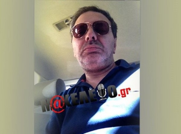 Συνελήφθη ο δημοσιογράφος Στέφανος Χίος