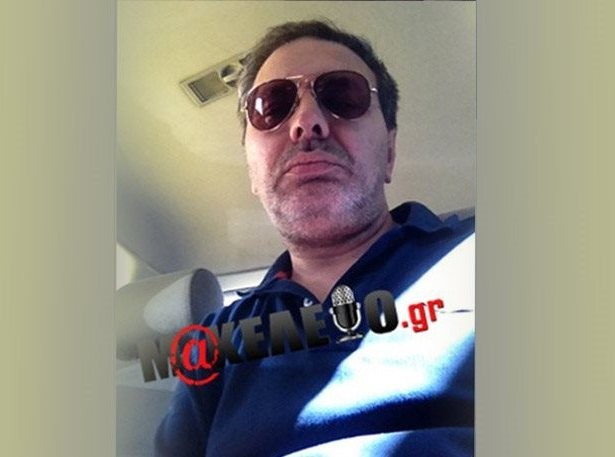 Συνελήφθη ο δημοσιογράφος Στέφανος Χίος