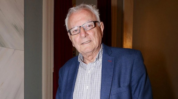 Πέθανε ο δημοσιογράφος Κώστας Χαρδαβέλλας