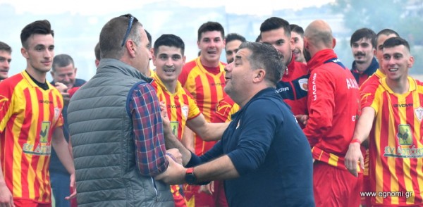 ΑΟ Ν. ΑΡΤΑΚΗΣ: Πριν τη φιέστα θα παίξει με την Τριγλία Ραφήνας