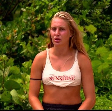 SURVIVOR: Τα προγνωστικά φέρνουν την αθλήτρια της Νεάπολης Χαλκίδας Κατερίνα Δαλάκα στον μεγάλο τελικό