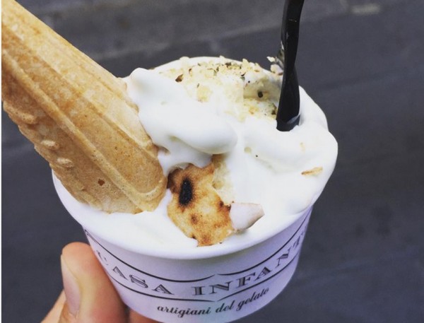 Παγωτό Ναπολετάνα!