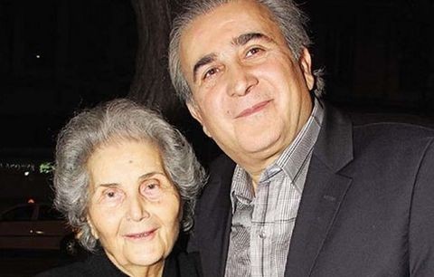 Την Δευτέρα η κηδεία της μητέρας του Λάκη Λαζόπουλου