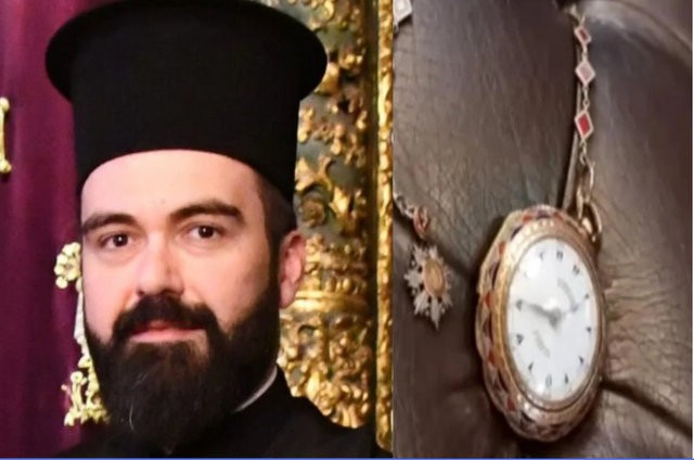 Η Ιερά Σύνοδος έδιωξε από το Φανάρι τον Μέγα Αρχιμανδρίτη του Οικουμενικού Πατριαρχείου