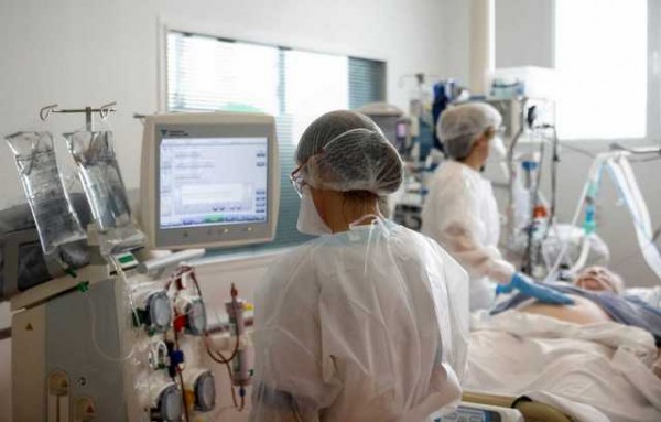 ΕΟΔΥ: Εβδομάδα με 186 νεκρούς από κορωνοϊό και 2 από γρίπη