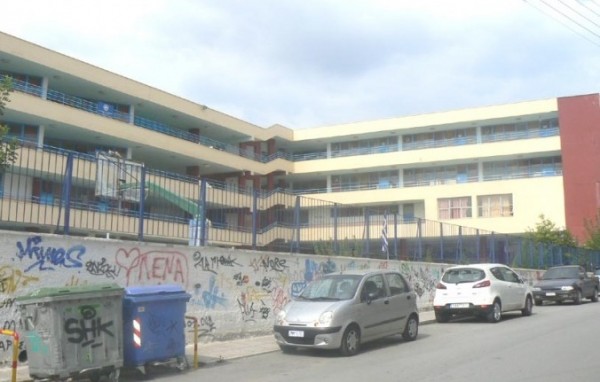 Παρέμβαση για την ανακατασκευή του 3ου και 6ου Γυμνασίου Χαλκίδας