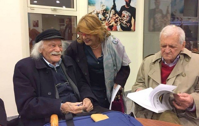ΛΙΒΑΝΙΟΥ: Το Φεστιβάλ Ελληνικού Ντοκιμαντέρ είναι η κληρονομιά που οφείλουμε να αφήσουμε στην Χαλκίδα