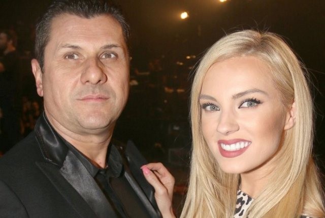Ο Γιάννης Μάρκου μιλάει για το χωρισμό του με την Τζούλια Νόβα (VIDEO)