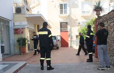 Μισή ώρα χωρίς ρεύμα η Αβάντων και κίνδυνος πυρκαγιάς