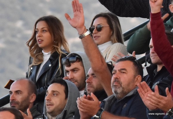 ΑΟΝΑ-ΗΡΑΚΛΗΣ ΨΑΧΝΩΝ: Τα κλικ από τη γεμάτη εξέδρα