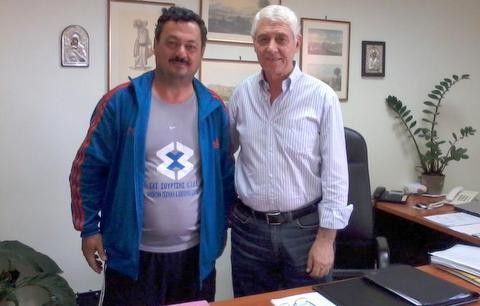 Από τις Θερμοπύλες στη Σπάρτη με τα πόδια