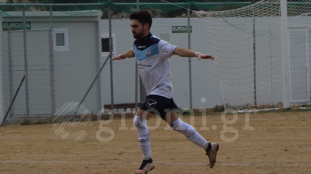 ΜΙΑΟΥΛΗΣ ΦΥΛΛΩΝ-ΑΥΛΩΝΑΡΙ 5-1: Πτήση τίτλου με πιλότο Κώστα Αναγνώστου