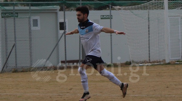 ΜΙΑΟΥΛΗΣ ΦΥΛΛΩΝ-ΑΥΛΩΝΑΡΙ 5-1: Πτήση τίτλου με πιλότο Κώστα Αναγνώστου